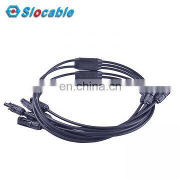 Slocable 2 PfG 1169 UV Resistance PV Tape Wire 6mm2 for Solar Energy System