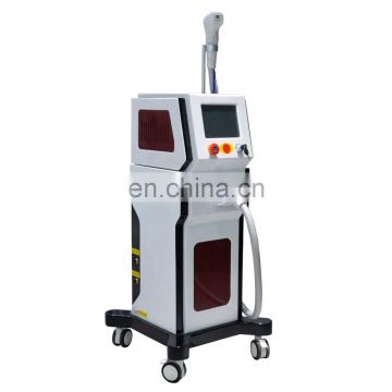 Medical Portable and Vertical Cosmetic Beauty Machine 808 Diode Laser For Women Or Man