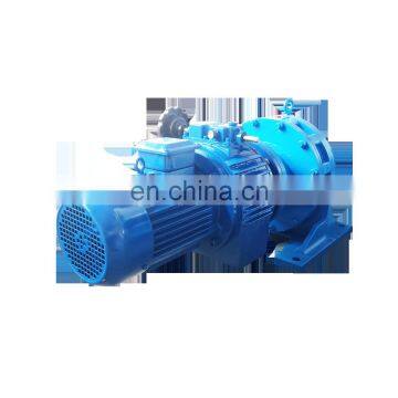 BW Series 8 Poles Motor Speed Reduction Gearbox