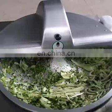 High quality cheap price automatic Vegetable shredder/vegetable cutting  stuffing machine /Brake dish machine