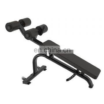 Wholesale Home equipment machine Commercial Gym Equipment Weight Training  Adjustable Abdominal Board