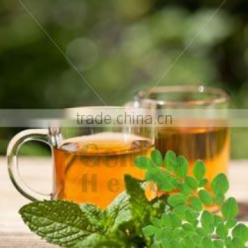 Moringa Mint Tea