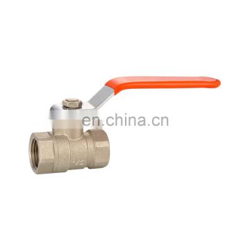 ball valve pn40 cw617n