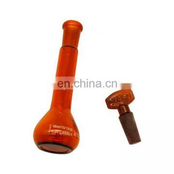 Laboratory 50ml 100ml 200ml 250ml High Borosilicate Glass Volumetric Flask photo-2