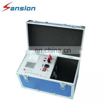 300A 400A Circuit Breaker Test Equipment Electric Contactor Switch Contact Resistance Tester