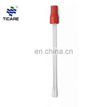 Best Quality Suppliers Clinics Nasal Pharyngeal Throat Test Sterile Wooden Medical Cotton Swab for Hospitals Disinfection