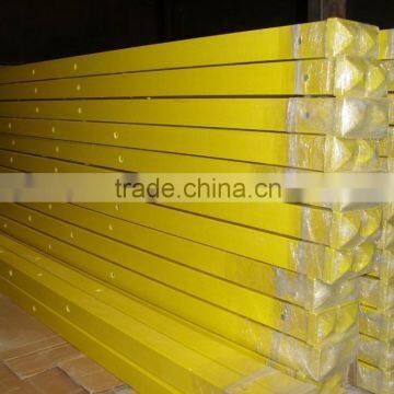 Frp Grp Fiberglass Electrical uv Resistant Crossarm for 110kv Manufacture photo-2