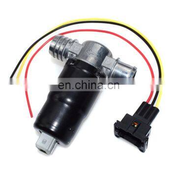 Idle Air Control Valve IAC With Connector Plug Wire For BMW E30 E34 M20 M50 320i 325ix 520i Z1 13411433626 0280140524 photo-6