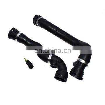 Radiator Hose Lower & SENSOR SET 13621433077 FOR BMW 325 323 328 330 E46 325i