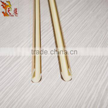 Best Quality Beauty Your Product 6mm u Shape Golden Shiny Plastic Cover Edge Trim Strip Plastic Components photo-6