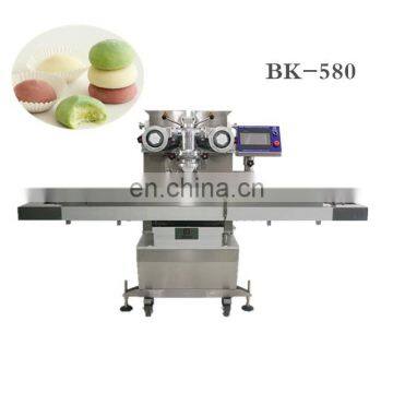 FACTORY PRICE AUTOMATIC ENCRUSTING & ALIGNING MACHINE MOCHI BALLS MAKING MACHINE photo-2