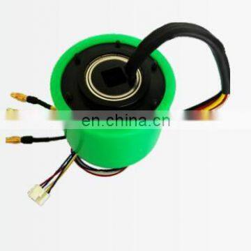 H4131 24V 36V Brushless Pancake Motor for Skateboard With Hall Sensor Controller photo-2