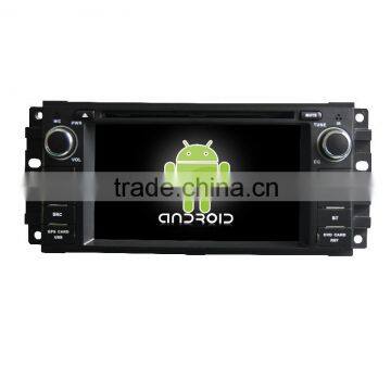 Car DVD GPS with full function car navigation for Jeep