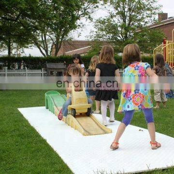 Portable Ground Protection Mat Beach Mat