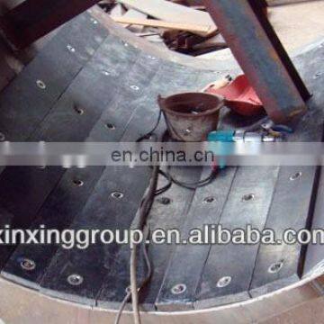 UHMW Polyethylene Plastic Sheet Chute Bunker Truck Bed Liner/coal Bin Liner/hopper Lining photo-6