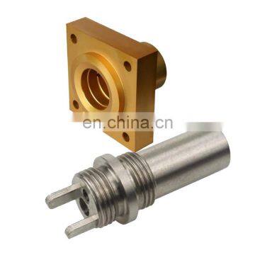 Oem Wholesale Manufacturing Stainless Steel Sheet Metal Cnc Plastic Plasma Parts Scooter Machining Milling Turning Customized photo-4