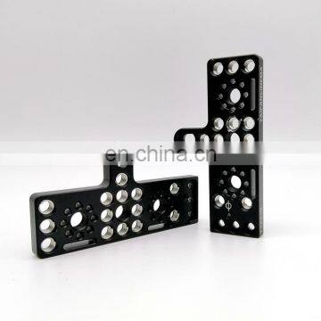 CNC Machining Spare Parts Press Machine Parts Custom Machined Aluminium Part