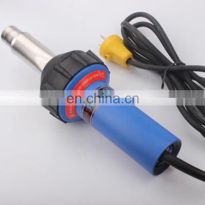 Heatfounder 1100W Tarpaulin Join Heat Sealing Gun For Welding Repair