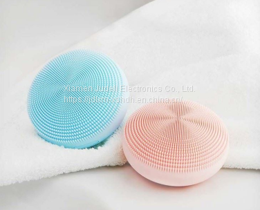 Ultrasonic Silicone Cleansing Beauty Brush photo-2