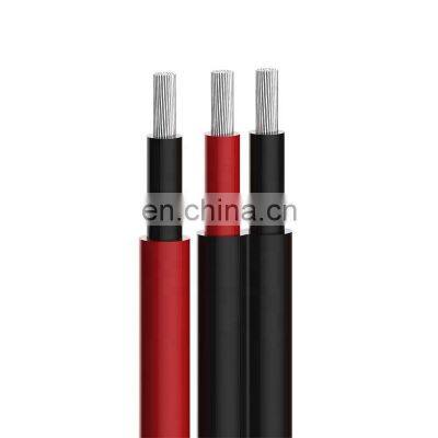 TUV 2 PFG 1169 PV1-F 4.0mm2 6.0mm2 10mm2 Solar PV Cable