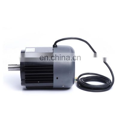 Various Models High Efficiency Long Life 8inch 48V 4.5KW 48 volt Electric Bicycle Vehicle Use Brushless dc E-bike Scooter Motor