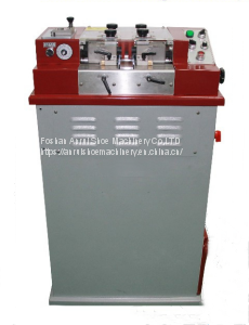 Automatic Leather Belt Edge Trimming Machine