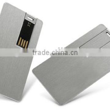 New design! credit card usb flash drive,business card usb flash drive