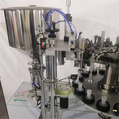 Automatic Aluminum Tube Sealer Manufacturer photo-4