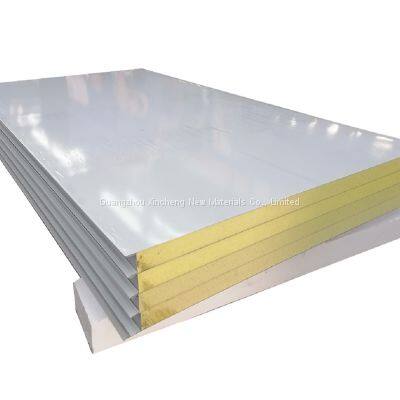 Electric Room Use Thermal Insulation XPS Sandwich Panel photo-3
