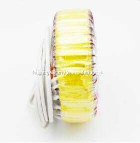 Single-phase toroidal transformer 50-1000W power transformer