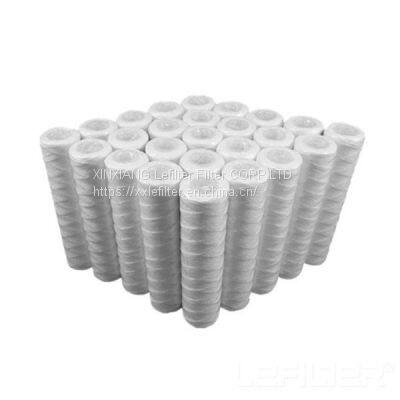 PP String Wound Cartridge Filter Elements photo-2