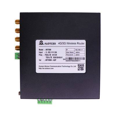 Industrial 4g Wireless Router for Smart IoT-powered Kiosk Solutions photo-2