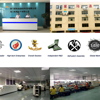 Industrial 4g Modem Router for Remote Site Networking photo-4