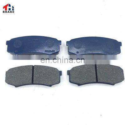 Auto zone rear brake pads for mitsubishi pajero iv