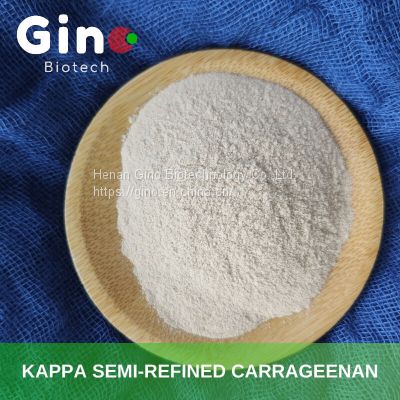 Kappa Semi-Refined Carrageenan Powder