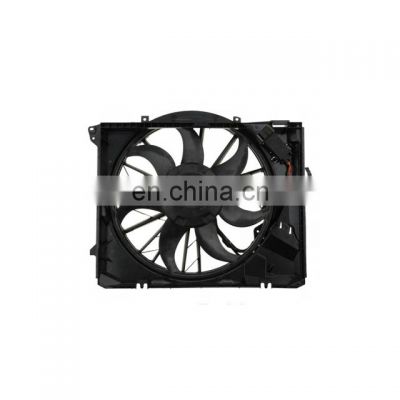 Factory Price OE 17427562080 Car Engine Radiator Cooling Fan For BMW