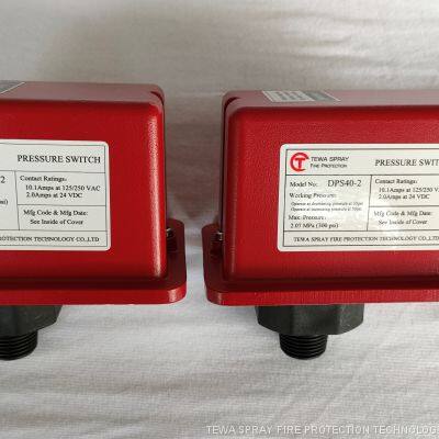 High Quality Detected Pressure Switch