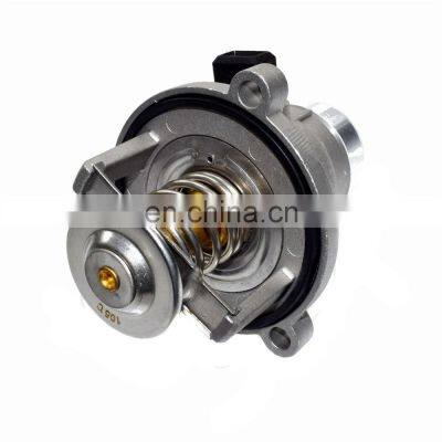 Free Shipping!For BMW X5 X6 550i 760Li Aluminum Thermostat Housing Assembly 4.4L 4.8L 6.0L New