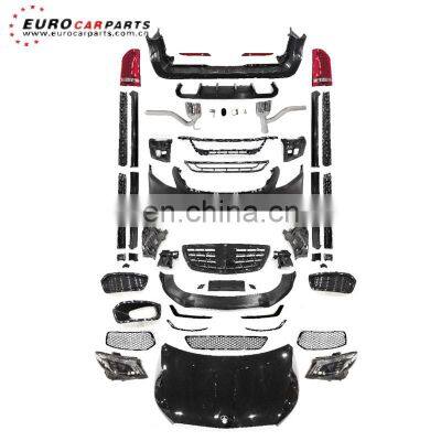 V MAX auto parts W447 body kits fit for V-class W447 2014-2020year Vito body kits