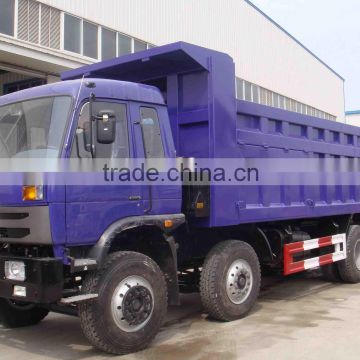 Tipper Truck, Dumper Truck, 8X4 T-lift Truck sells all aound the world