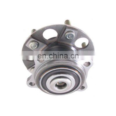 MR594443 Front Wheel Bearing Hub Assembly photo-4