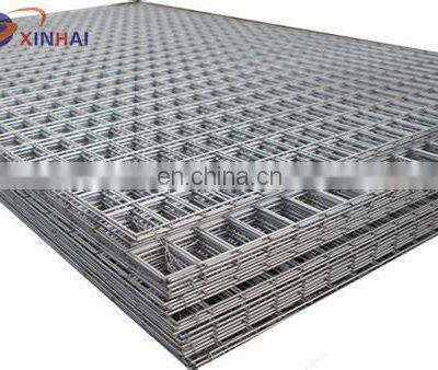 Chinese Manufacture Electro Galvanized/PVC Coated Welded Iron Wire Mesh