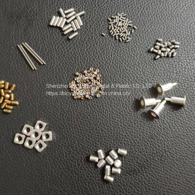 high precision screws