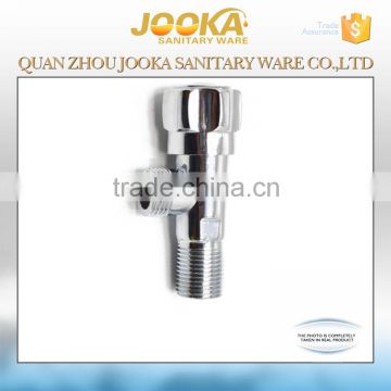 High quality bath toilet good price zinc angle valve