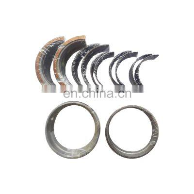 EXcavator Engine spare parts 3D84-1 Main bearing Con rod bearing