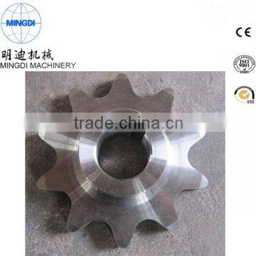 Plate wheel/A type excavator standard sprocket for hot sale