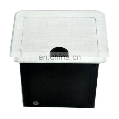 Power Cable Management Table Vga And Audio Commercial Usb Female Socket photo-2