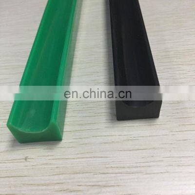 high wear resistance UHMWPE/hdpe/plastic turning strip/bar