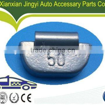 wheel balance weight for bus