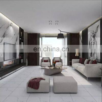 factory customized color stock model non slip white anti slip tile